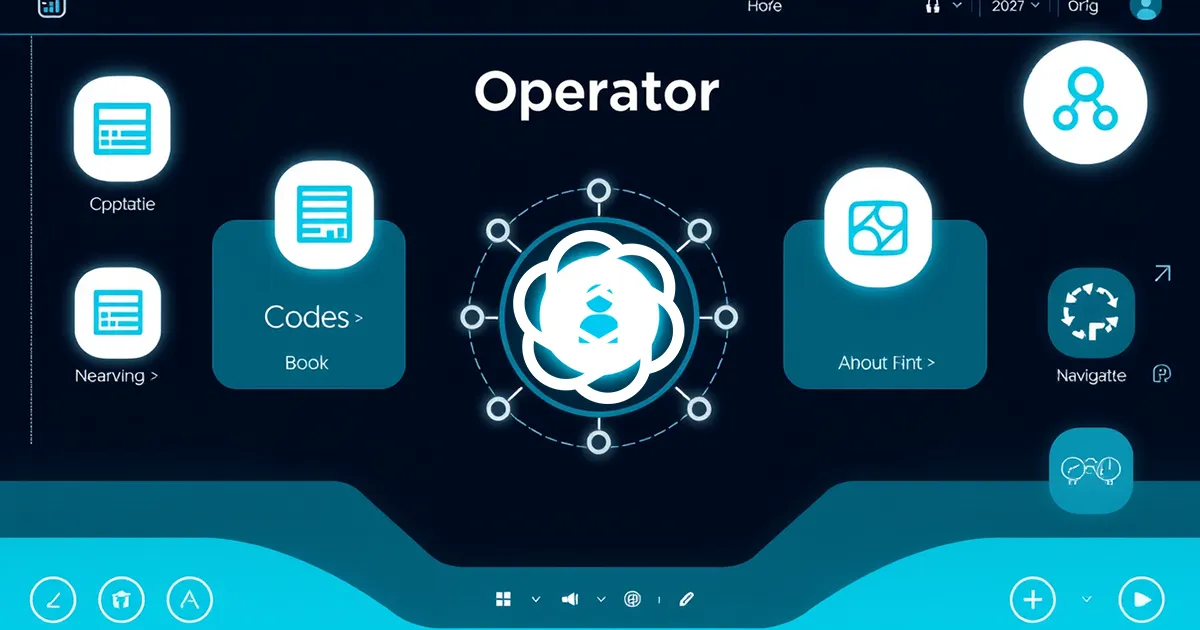 OpenAI Operator